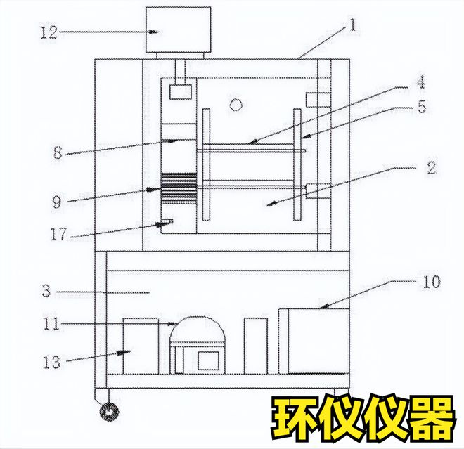 環(huán)境高海拔模擬實(shí)驗室設計方案(圖1)