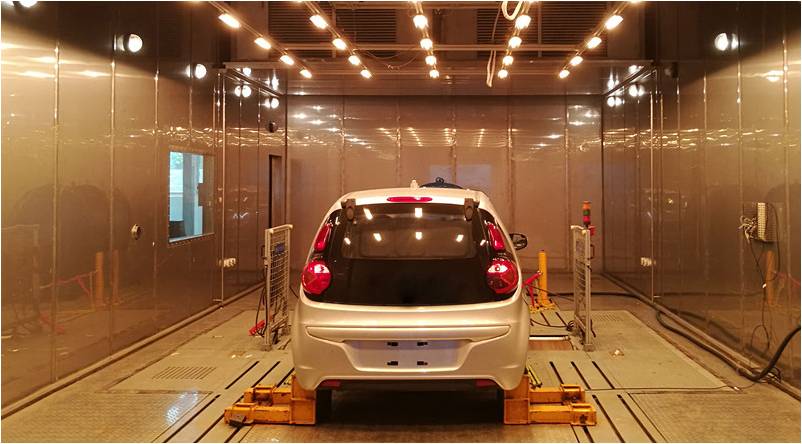 《GB/T 12544-2012 汽車(chē)最高車(chē)速試驗方法》標準(圖1)