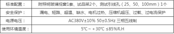 雙85恒溫恒濕試驗箱供應商，權威選購指南(圖7)
