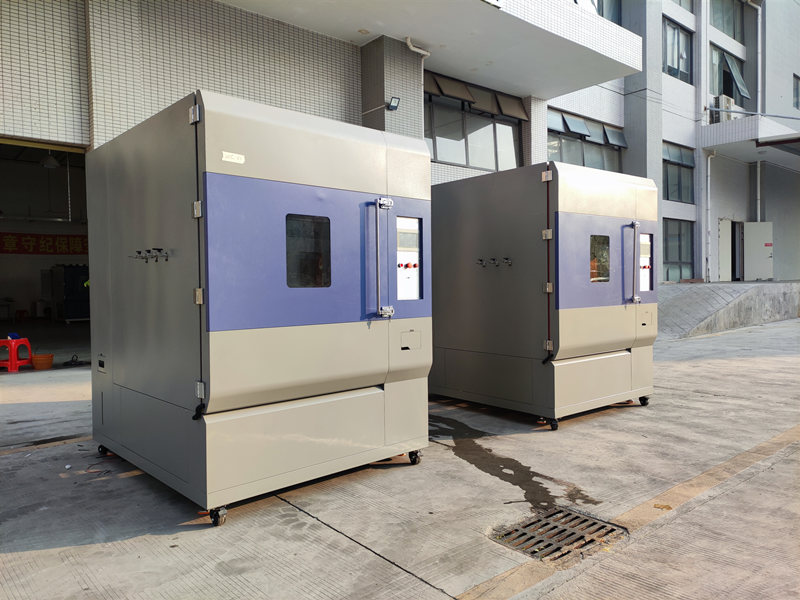 《ASTM D 6670-01 全尺度環(huán)境箱測定室內材料和產(chǎn)品 VOCs 中釋放的標準操作》標準(圖1)