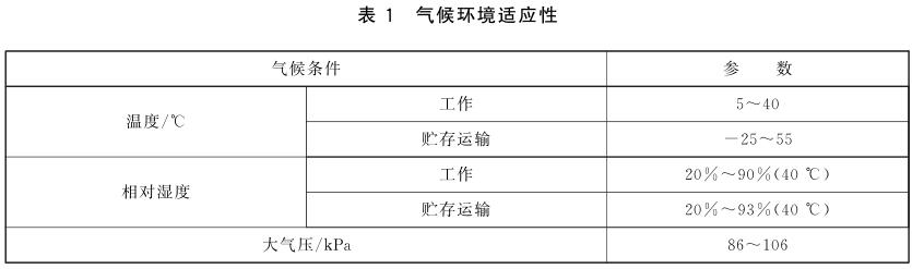 《GB/T 29267-2012 熱敏和熱轉印條碼打印機通用規范》標準(圖2)
