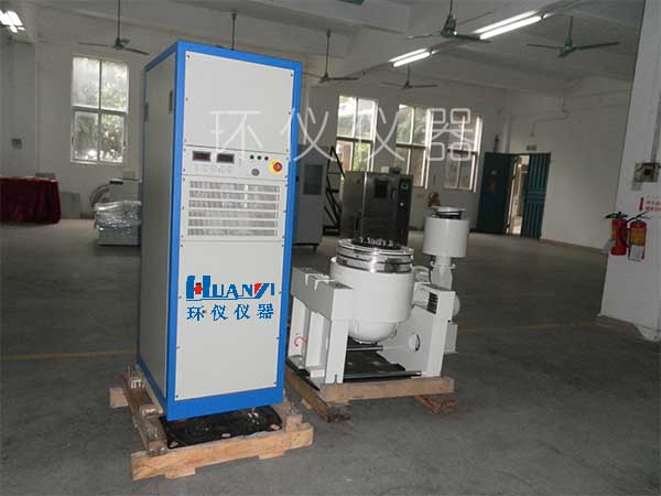 振動(dòng)試驗機