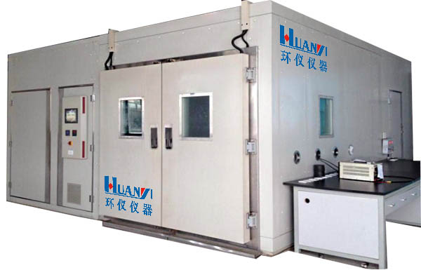 行人保護環(huán)境測試艙的應用(圖1)