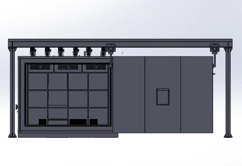 《GB/T 42284.4-2022 道路車(chē)輛 電動(dòng)汽車(chē)驅動(dòng)系統用電氣及電子設備的環(huán)境條件和試驗 第4部分：氣候負荷》標準(圖1)